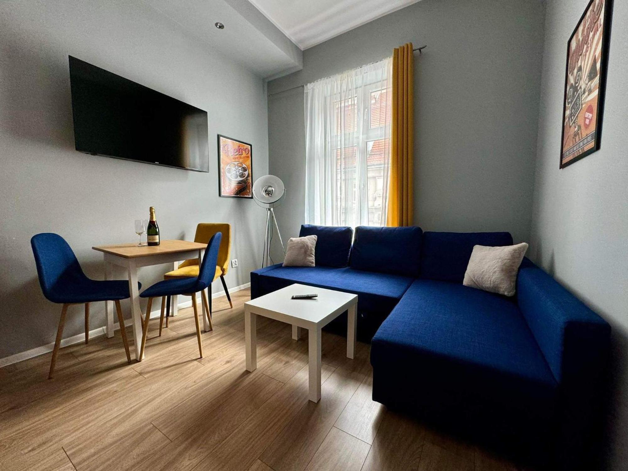 Apartament Filmowy Wałbrzych Zewnętrze zdjęcie