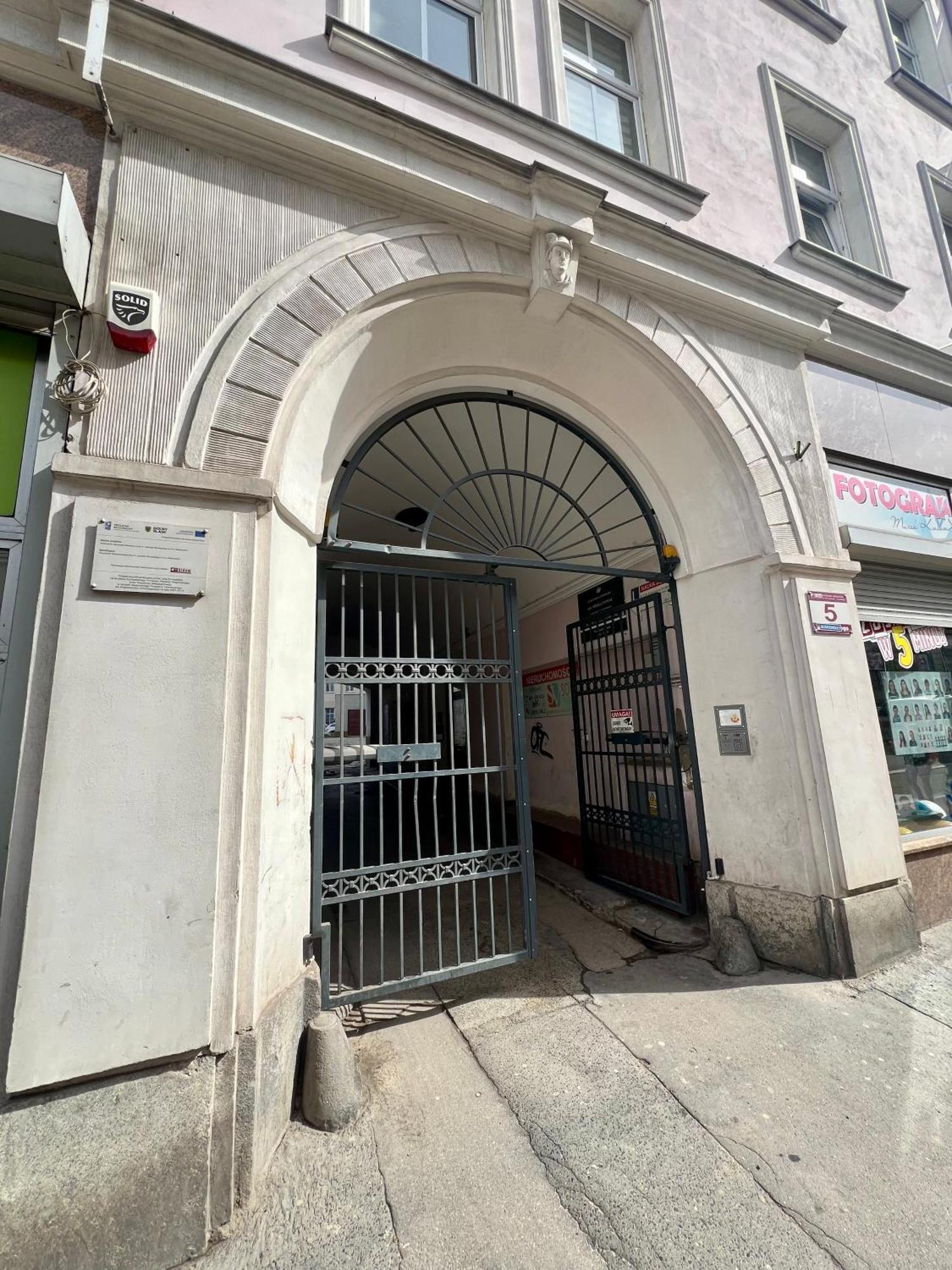 Apartament Filmowy Wałbrzych Zewnętrze zdjęcie